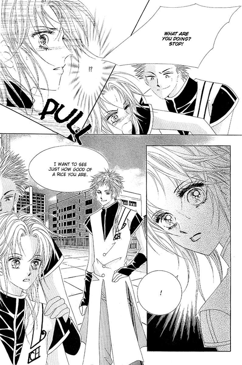 GIRL (Hwang Mi Ri) Chapter 7 page 12 - Chapter 7 : V02 CH04