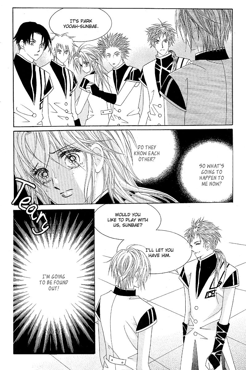 GIRL (Hwang Mi Ri) Chapter 7 page 17 - Chapter 7 : V02 CH04