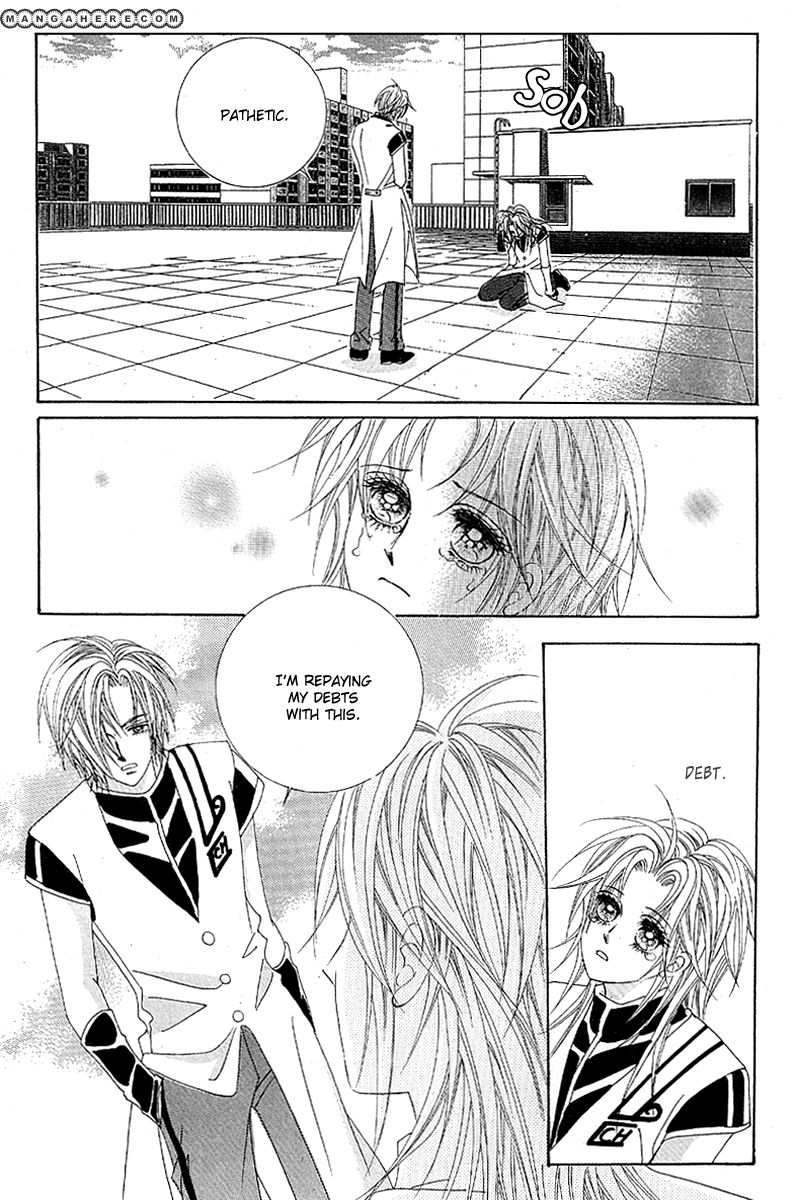 GIRL (Hwang Mi Ri) Chapter 7 page 21 - Chapter 7 : V02 CH04