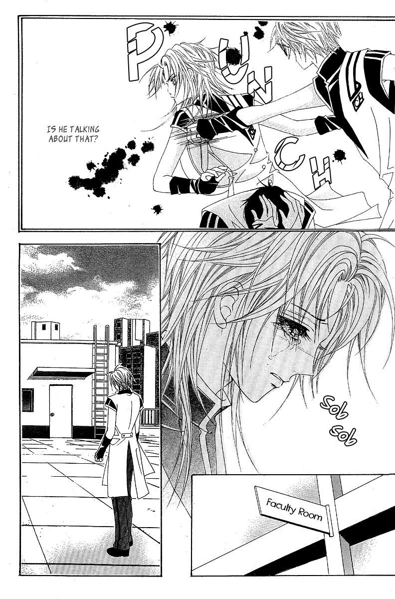 GIRL (Hwang Mi Ri) Chapter 7 page 22 - Chapter 7 : V02 CH04