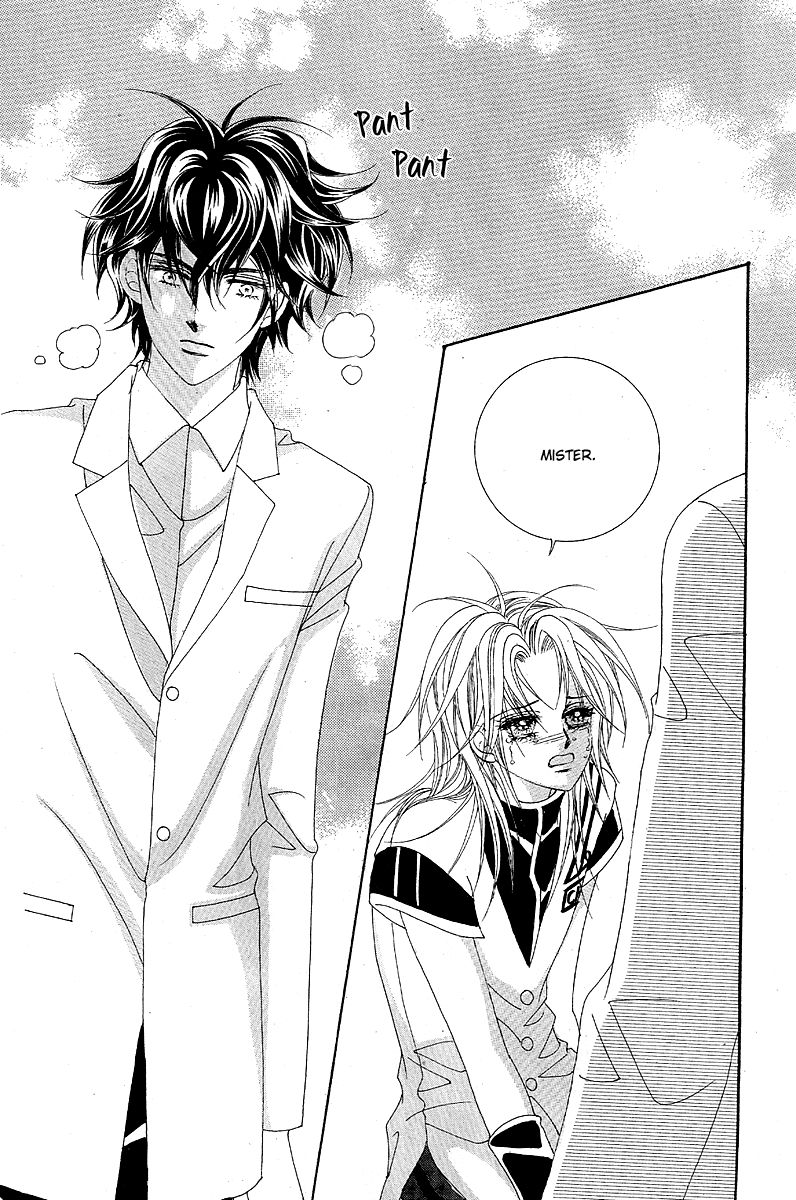 GIRL (Hwang Mi Ri) Chapter 7 page 25 - Chapter 7 : V02 CH04