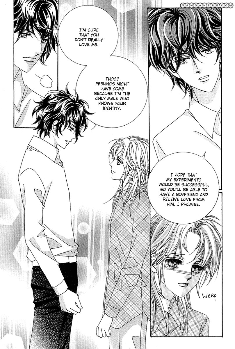GIRL (Hwang Mi Ri) Chapter 7 page 32 - Chapter 7 : V02 CH04