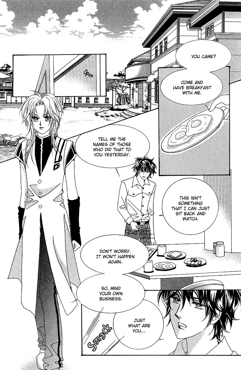 GIRL (Hwang Mi Ri) Chapter 7 page 34 - Chapter 7 : V02 CH04