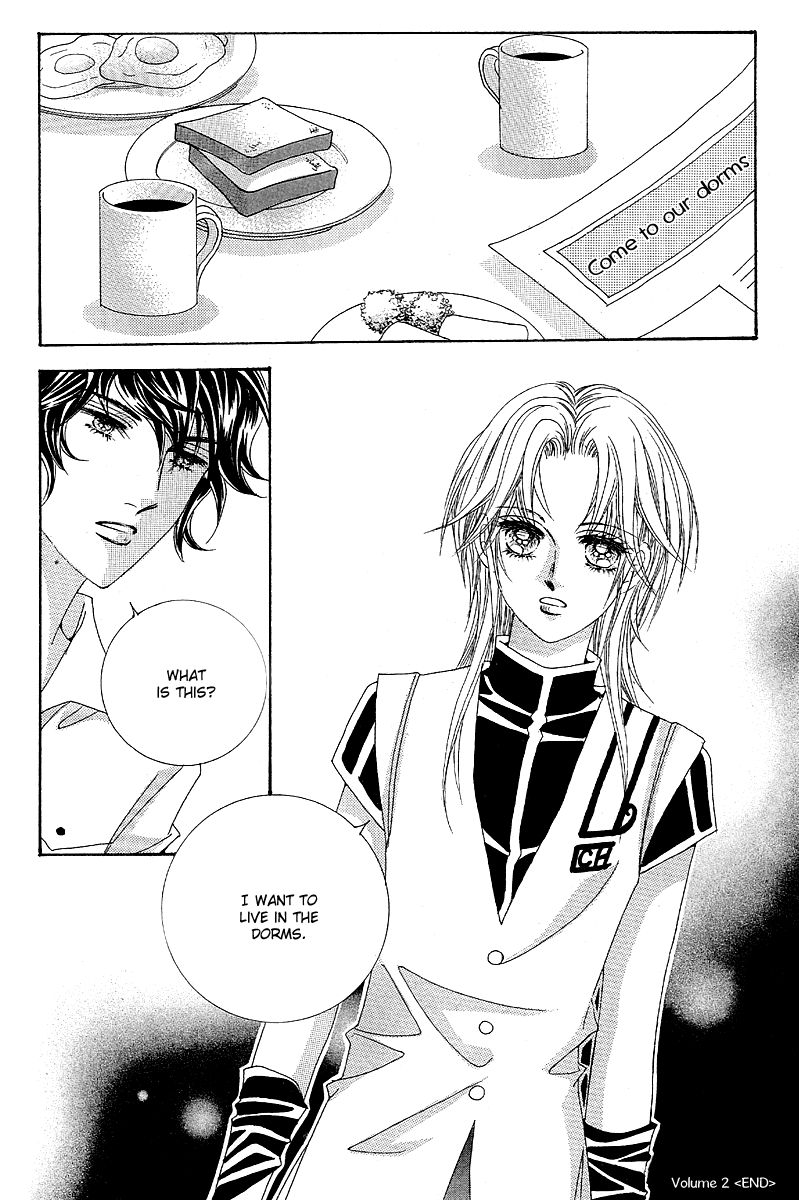 GIRL (Hwang Mi Ri) Chapter 7 page 35 - Chapter 7 : V02 CH04