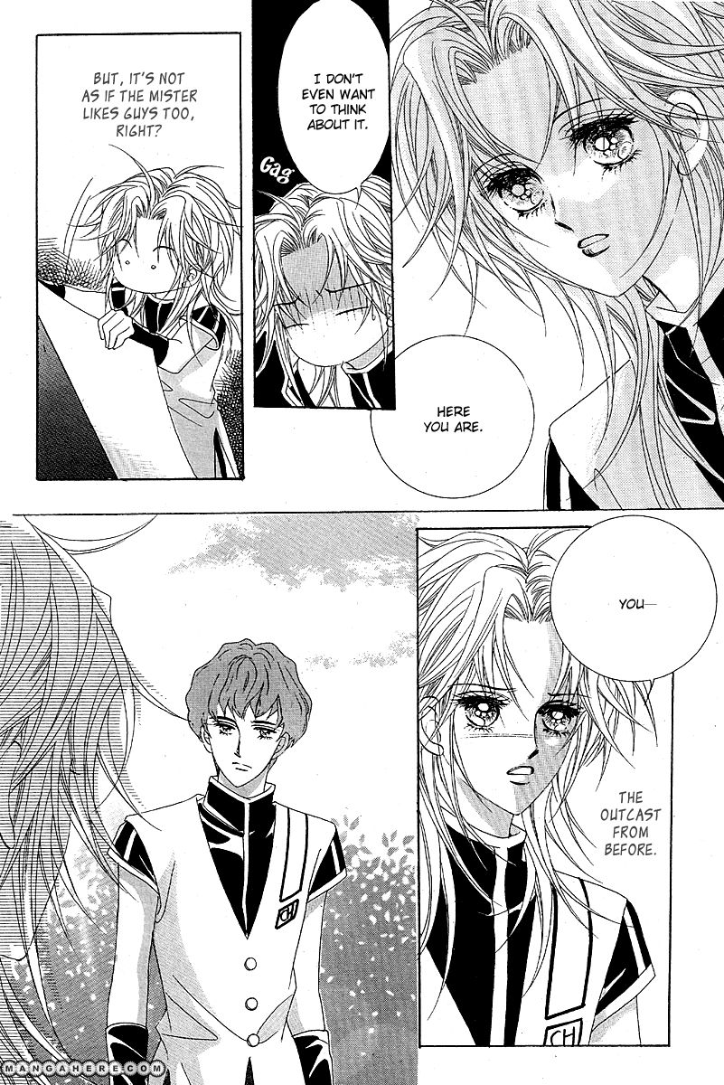 GIRL (Hwang Mi Ri) Chapter 7 page 5 - Chapter 7 : V02 CH04