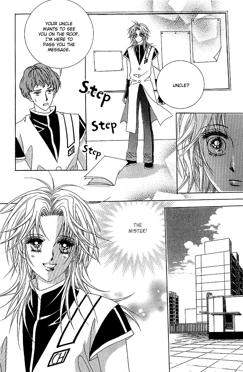 GIRL (Hwang Mi Ri) Chapter 7 page 6 - Chapter 7 : V02 CH04
