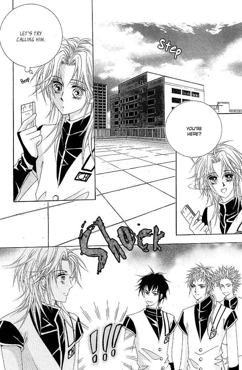 GIRL (Hwang Mi Ri) Chapter 7 page 8 - Chapter 7 : V02 CH04