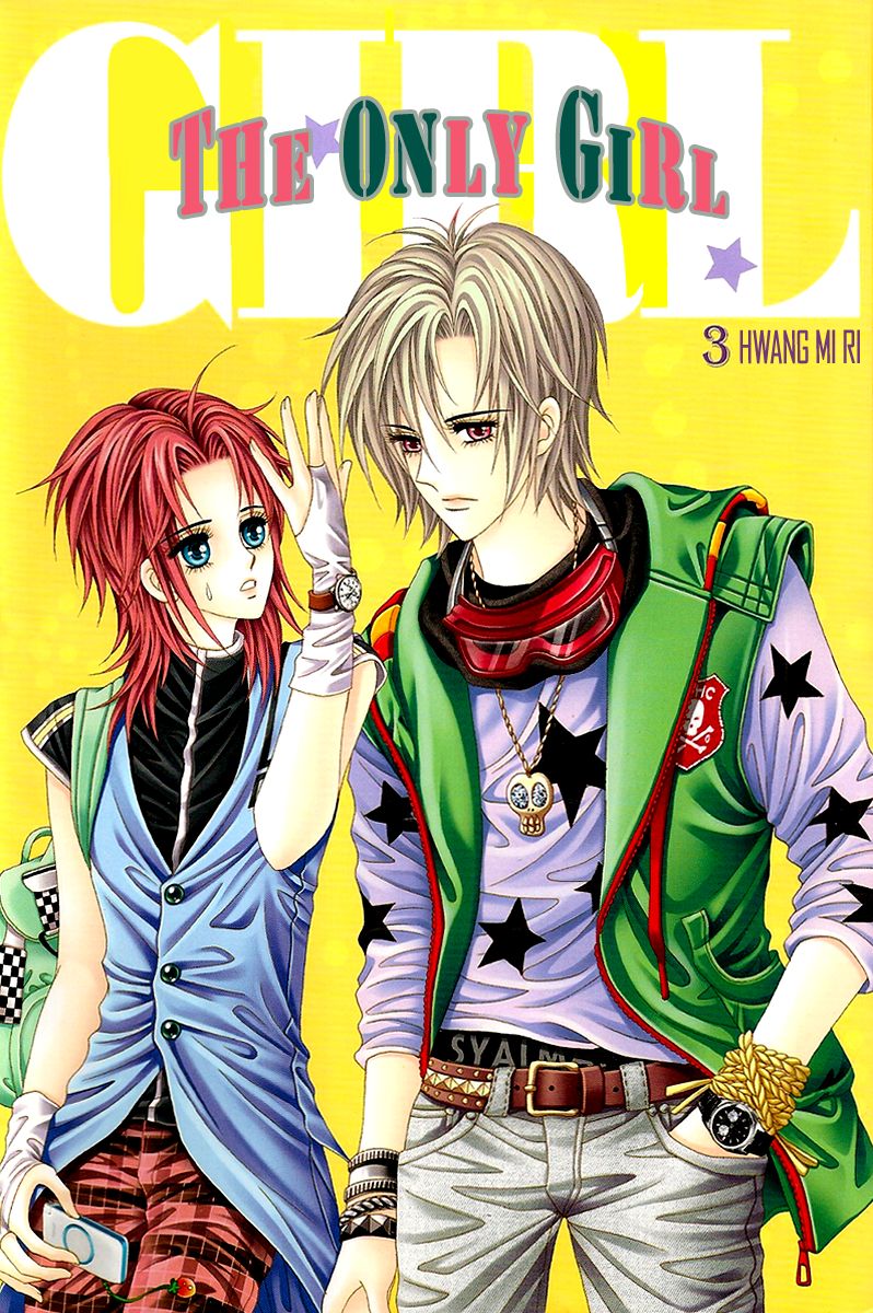 GIRL (Hwang Mi Ri) Chapter 8 page 1 - Chapter 8 : V03 CH01
