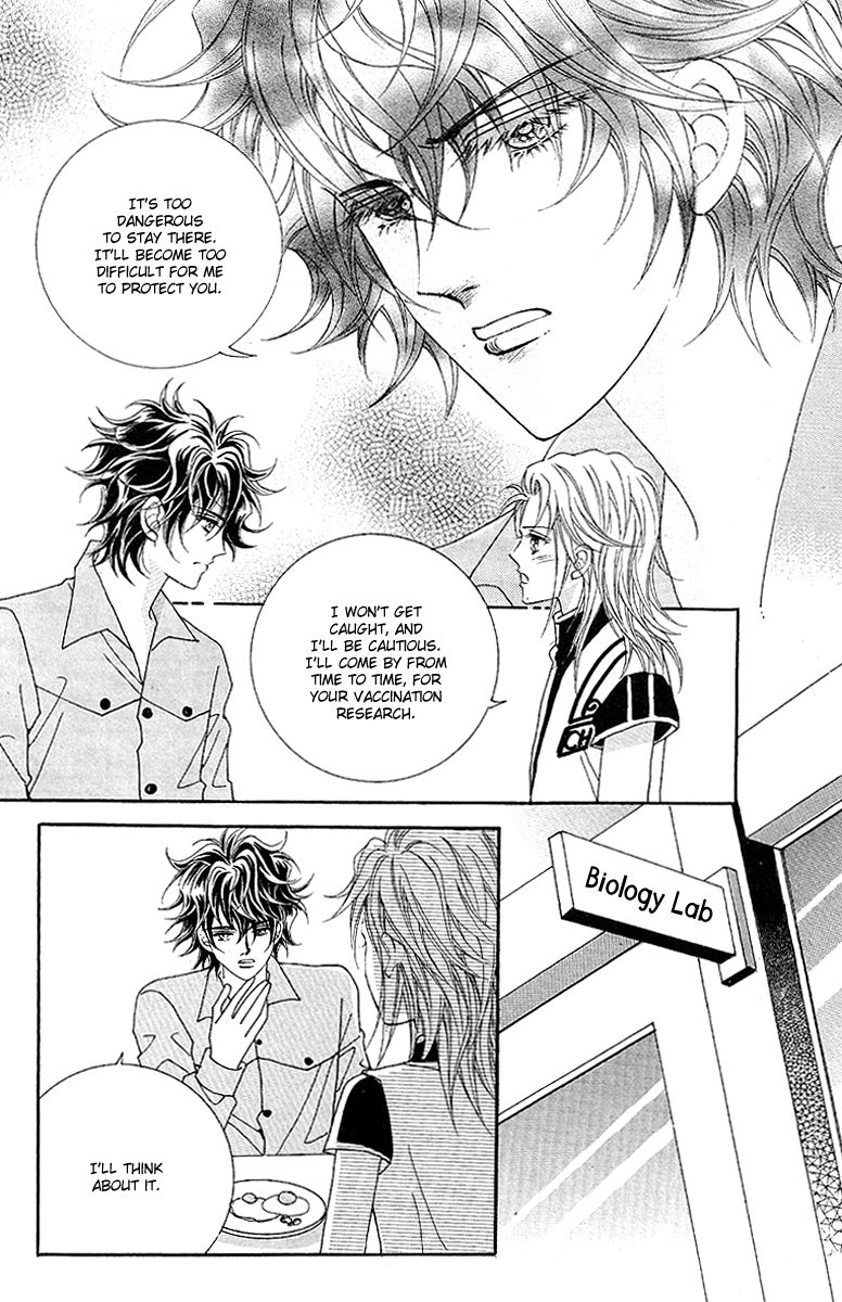 GIRL (Hwang Mi Ri) Chapter 8 page 10 - Chapter 8 : V03 CH01