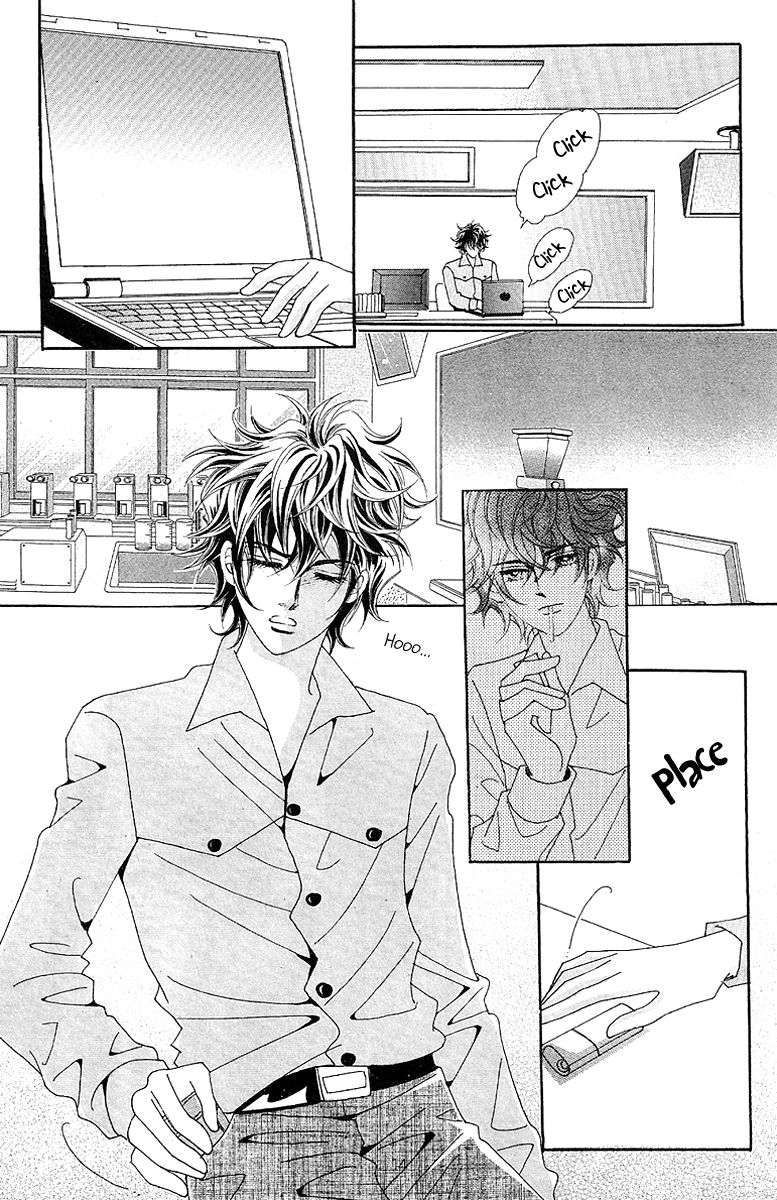GIRL (Hwang Mi Ri) Chapter 8 page 11 - Chapter 8 : V03 CH01