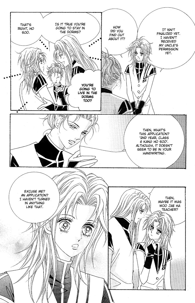 GIRL (Hwang Mi Ri) Chapter 8 page 15 - Chapter 8 : V03 CH01