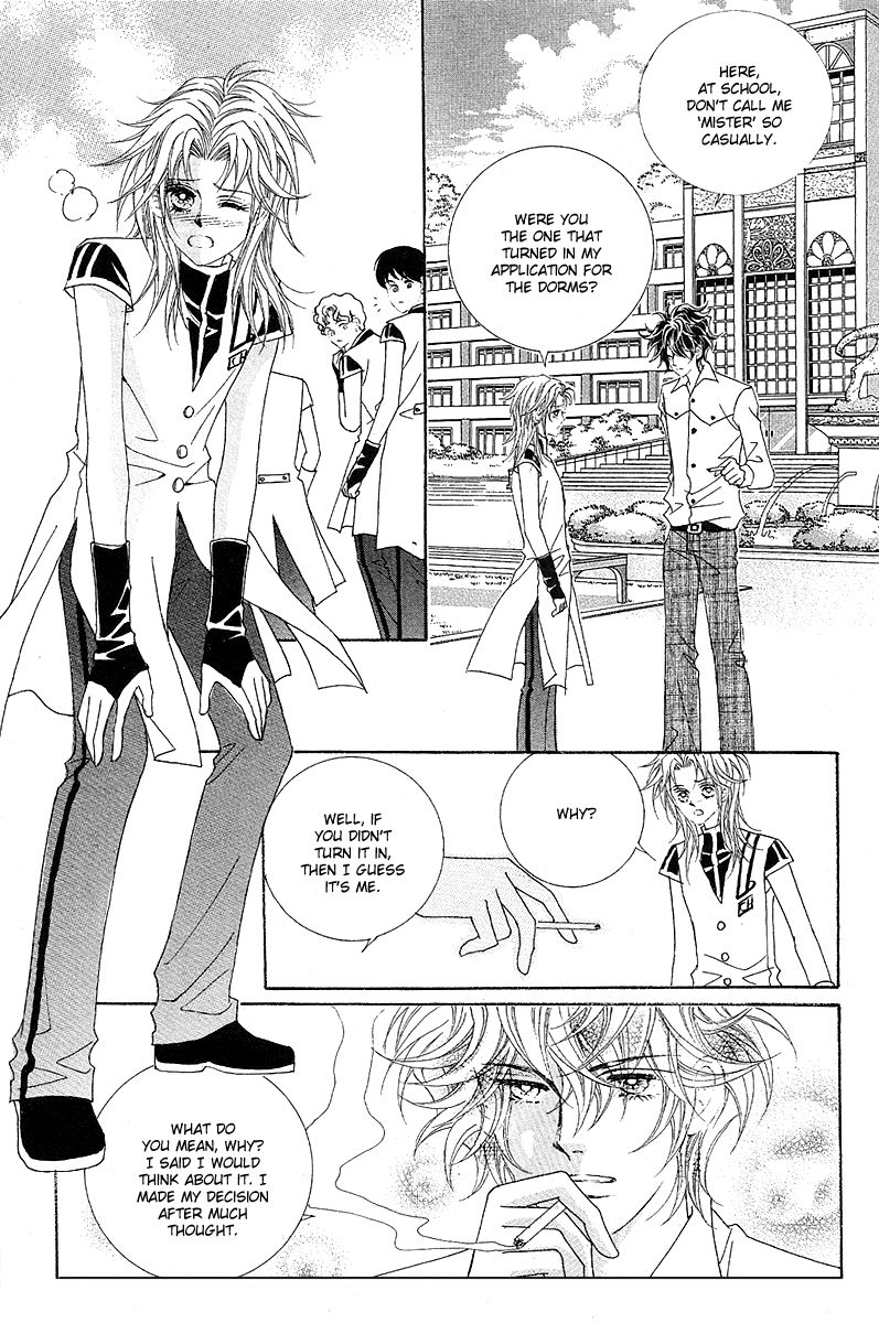 GIRL (Hwang Mi Ri) Chapter 8 page 17 - Chapter 8 : V03 CH01