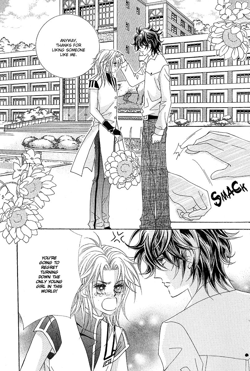 GIRL (Hwang Mi Ri) Chapter 8 page 19 - Chapter 8 : V03 CH01