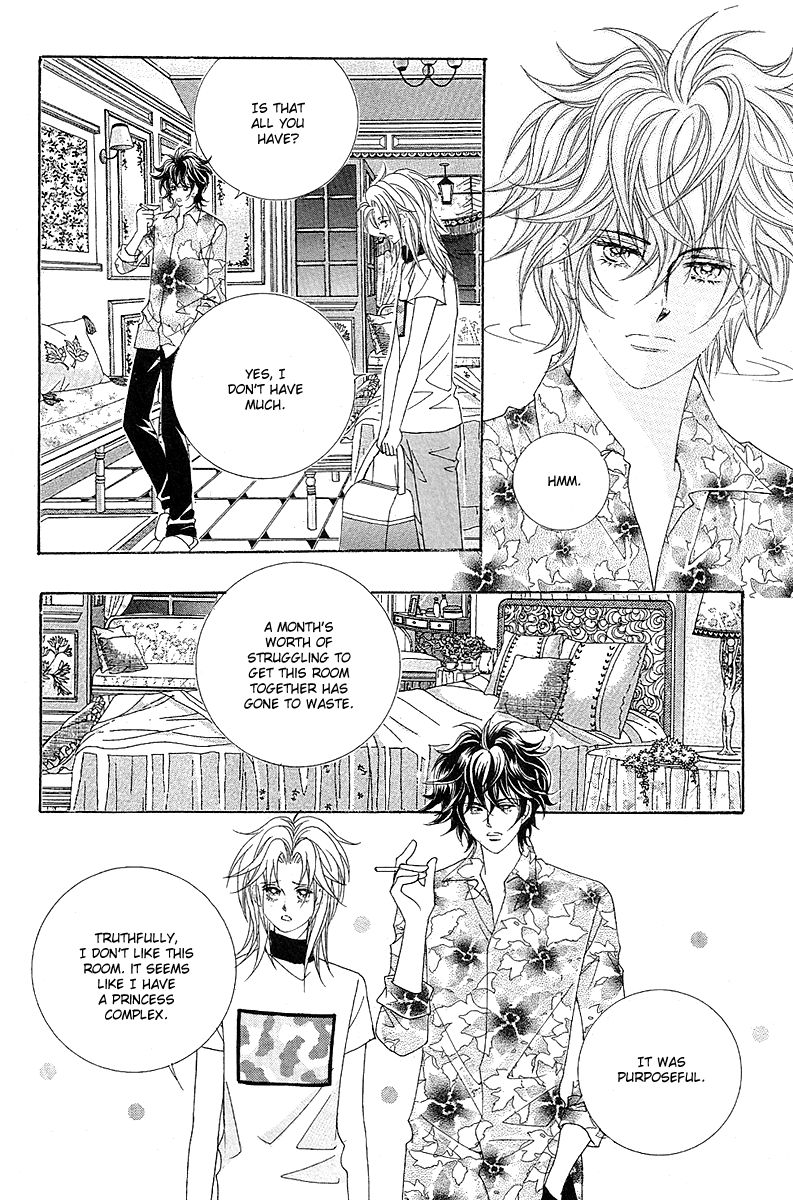GIRL (Hwang Mi Ri) Chapter 8 page 22 - Chapter 8 : V03 CH01