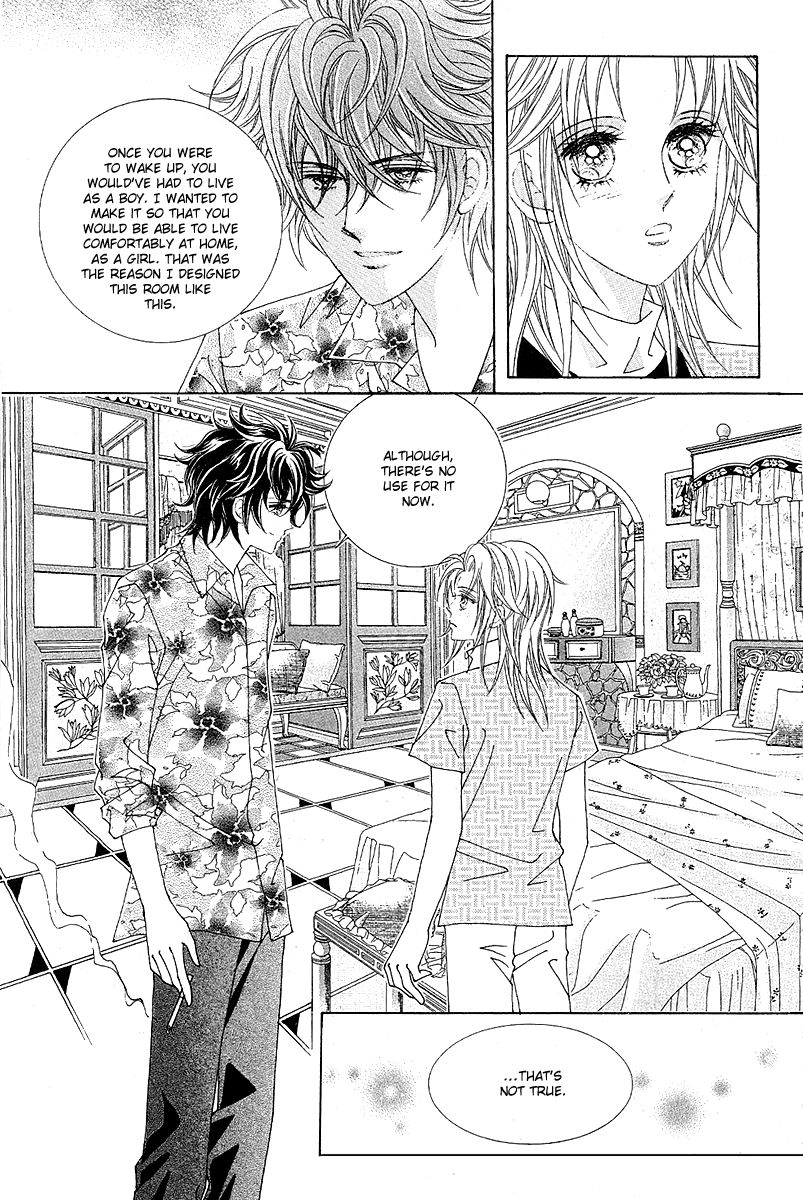 GIRL (Hwang Mi Ri) Chapter 8 page 23 - Chapter 8 : V03 CH01