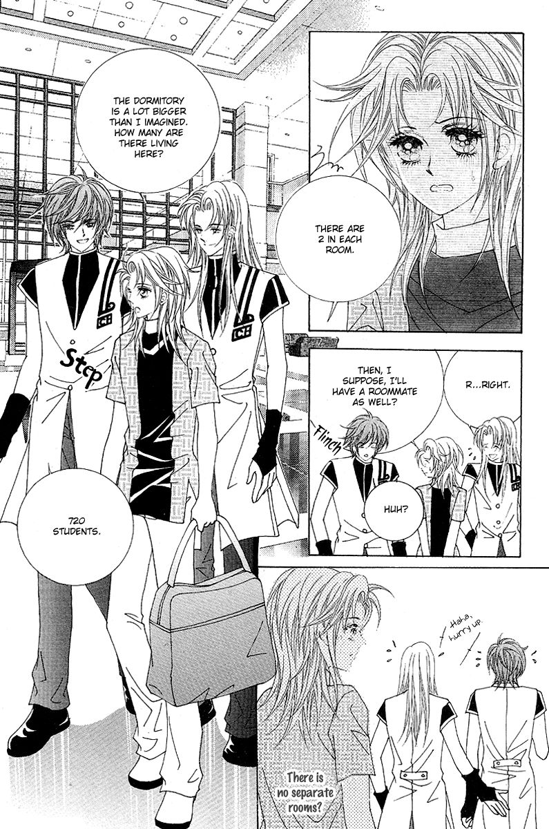 GIRL (Hwang Mi Ri) Chapter 8 page 27 - Chapter 8 : V03 CH01