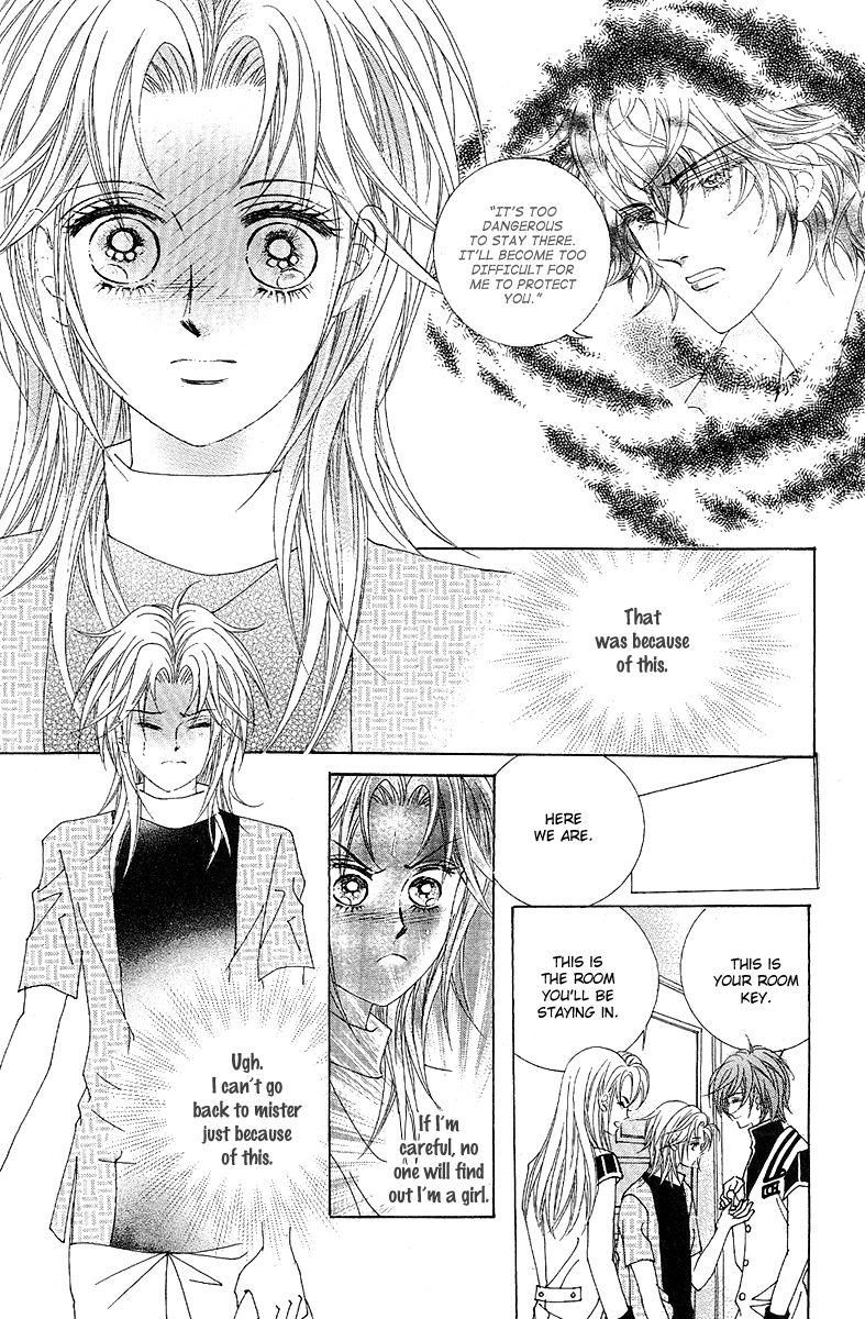 GIRL (Hwang Mi Ri) Chapter 8 page 28 - Chapter 8 : V03 CH01
