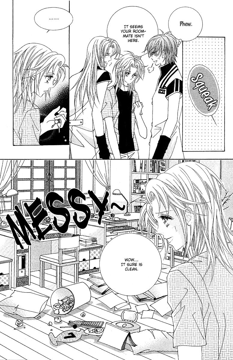 GIRL (Hwang Mi Ri) Chapter 8 page 29 - Chapter 8 : V03 CH01