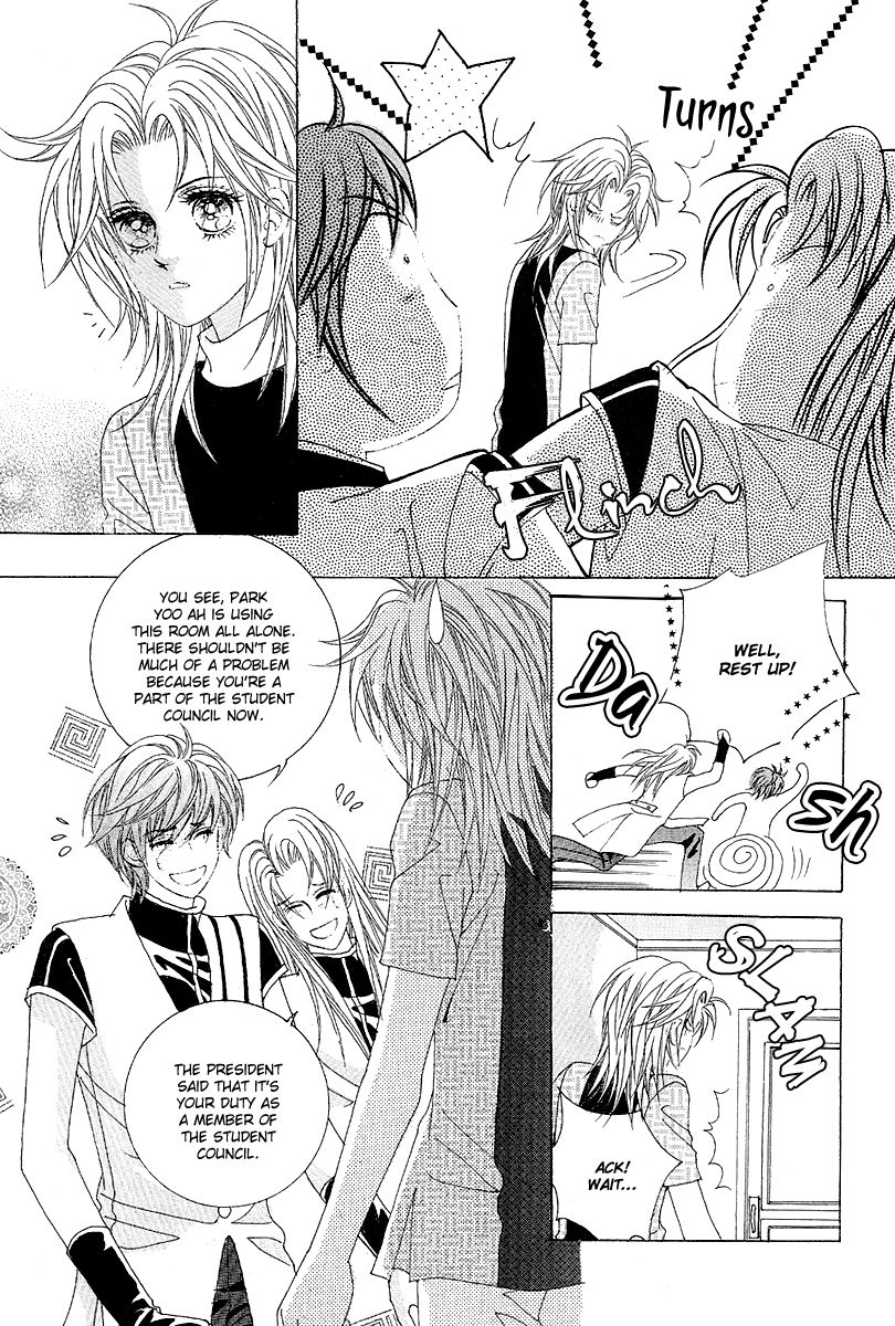 GIRL (Hwang Mi Ri) Chapter 8 page 31 - Chapter 8 : V03 CH01