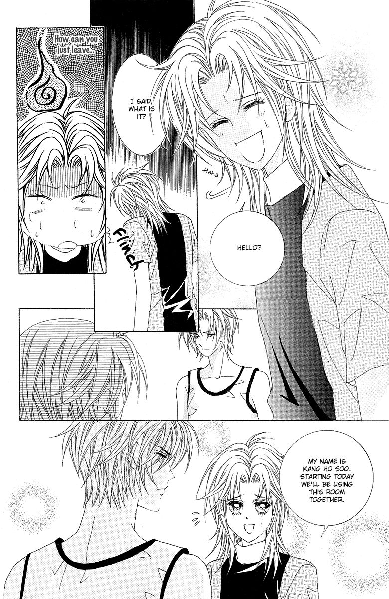 GIRL (Hwang Mi Ri) Chapter 8 page 32 - Chapter 8 : V03 CH01