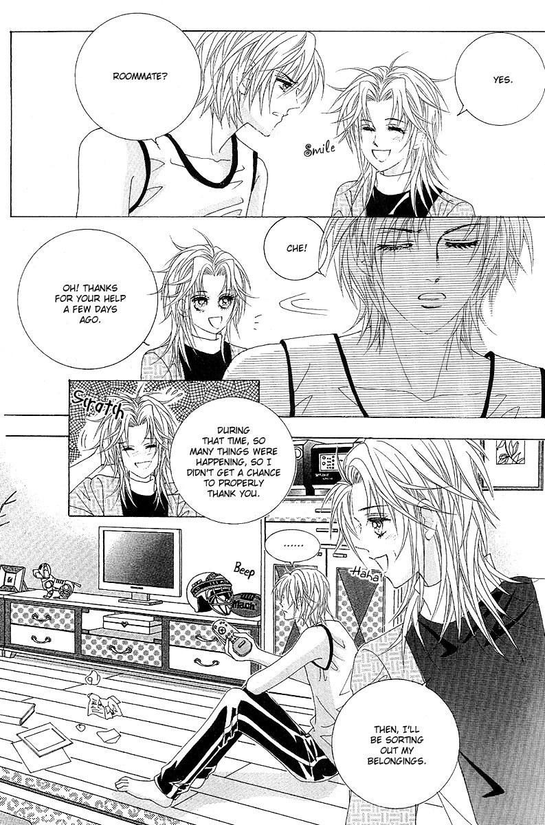 GIRL (Hwang Mi Ri) Chapter 8 page 33 - Chapter 8 : V03 CH01