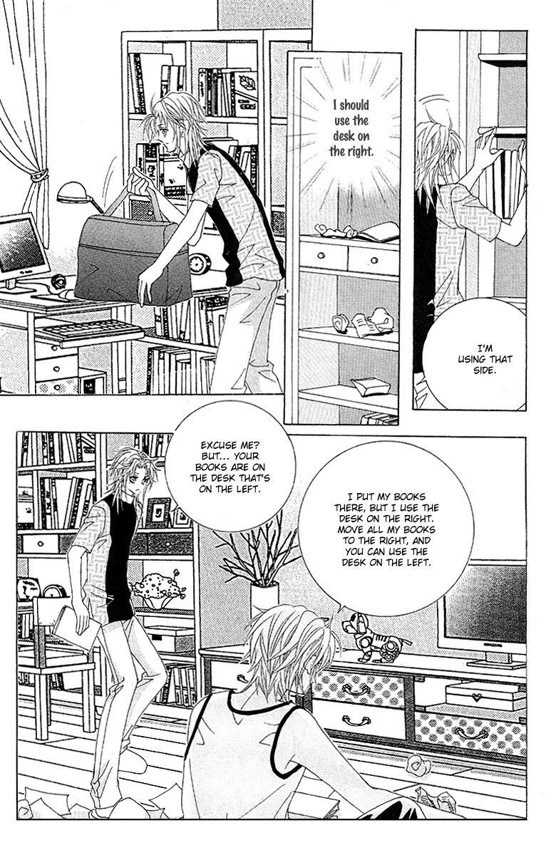 GIRL (Hwang Mi Ri) Chapter 8 page 34 - Chapter 8 : V03 CH01