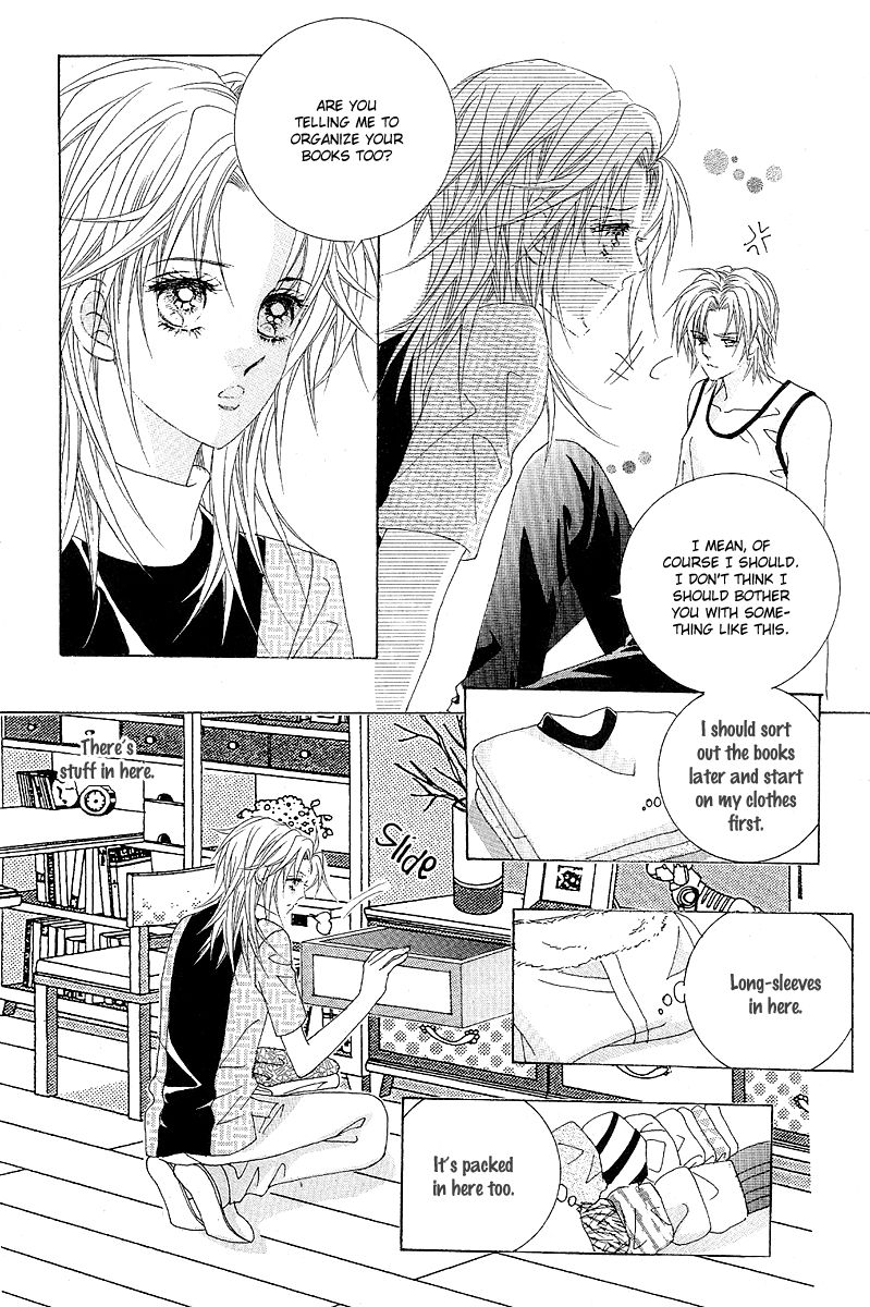 GIRL (Hwang Mi Ri) Chapter 8 page 35 - Chapter 8 : V03 CH01
