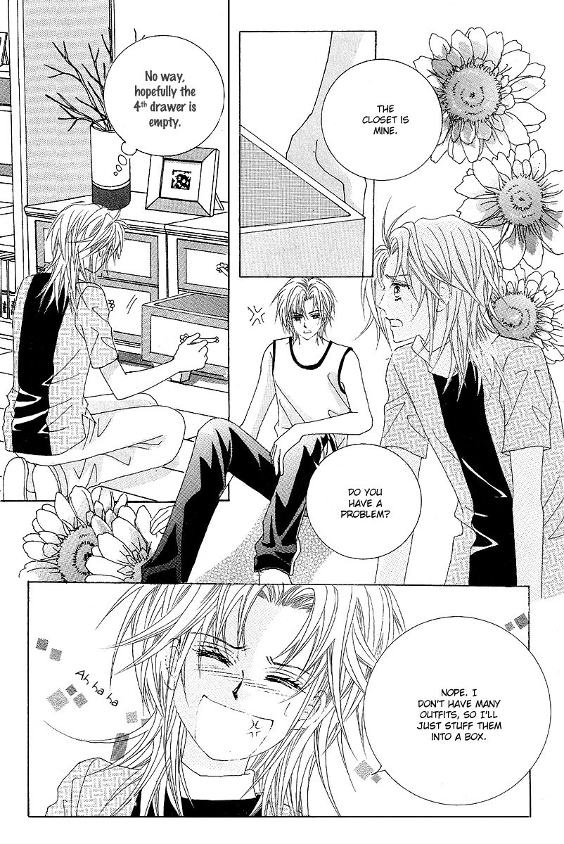 GIRL (Hwang Mi Ri) Chapter 8 page 36 - Chapter 8 : V03 CH01