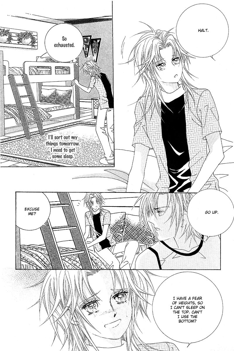 GIRL (Hwang Mi Ri) Chapter 8 page 37 - Chapter 8 : V03 CH01