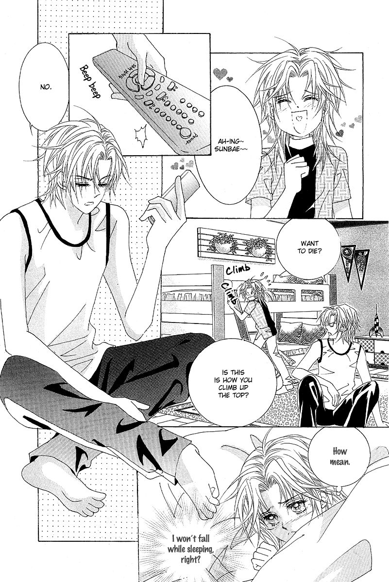 GIRL (Hwang Mi Ri) Chapter 8 page 38 - Chapter 8 : V03 CH01
