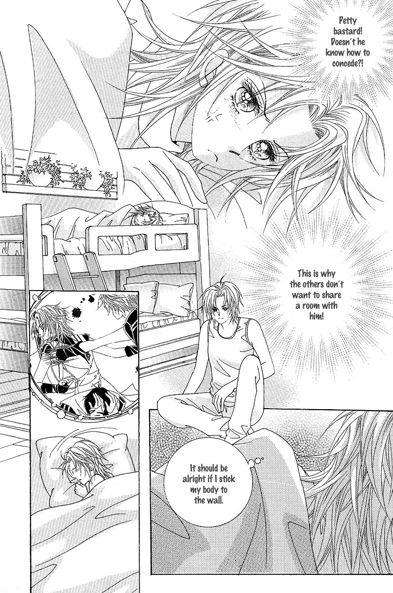 GIRL (Hwang Mi Ri) Chapter 8 page 39 - Chapter 8 : V03 CH01