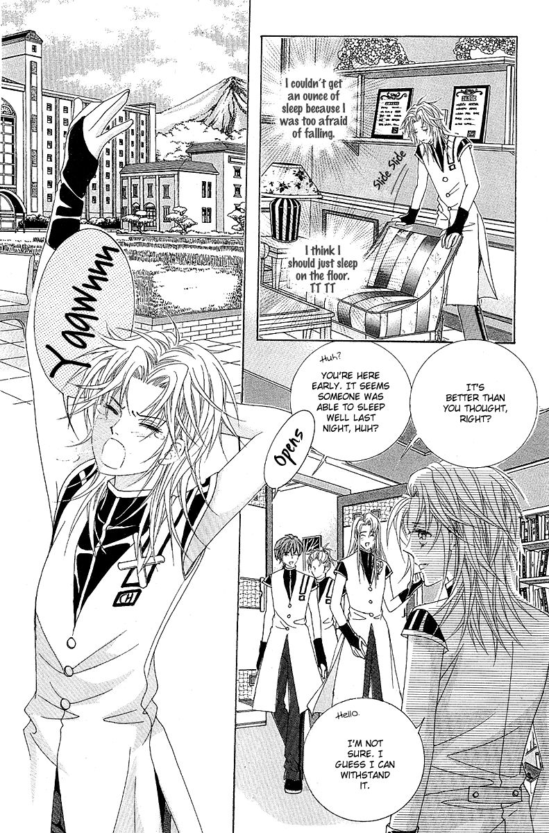 GIRL (Hwang Mi Ri) Chapter 8 page 40 - Chapter 8 : V03 CH01