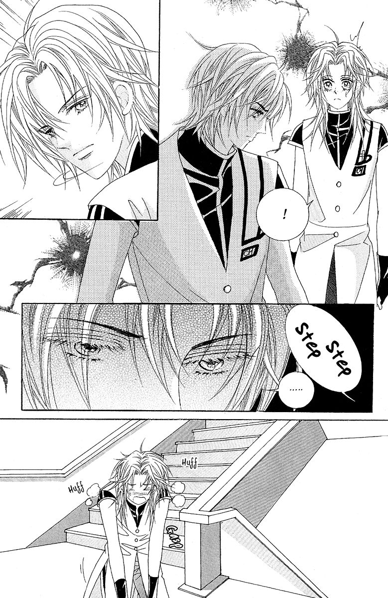 GIRL (Hwang Mi Ri) Chapter 8 page 43 - Chapter 8 : V03 CH01