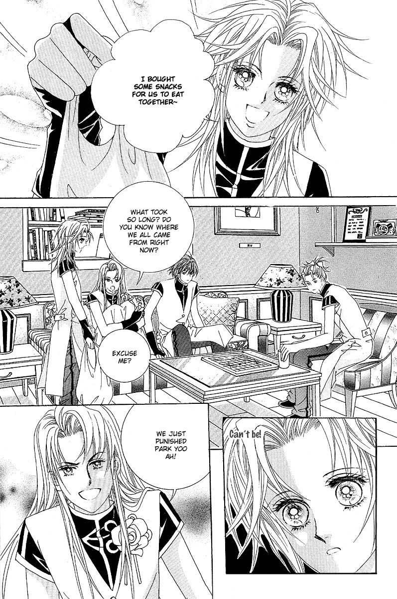 GIRL (Hwang Mi Ri) Chapter 8 page 45 - Chapter 8 : V03 CH01
