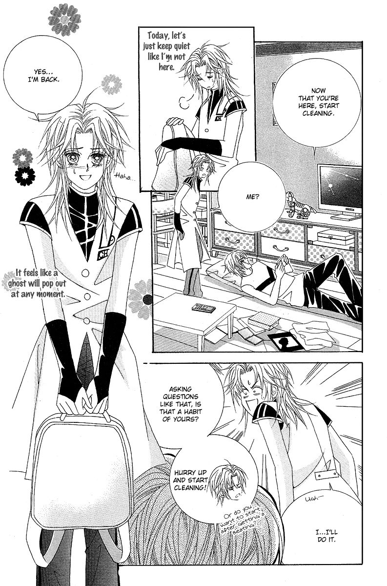 GIRL (Hwang Mi Ri) Chapter 8 page 48 - Chapter 8 : V03 CH01