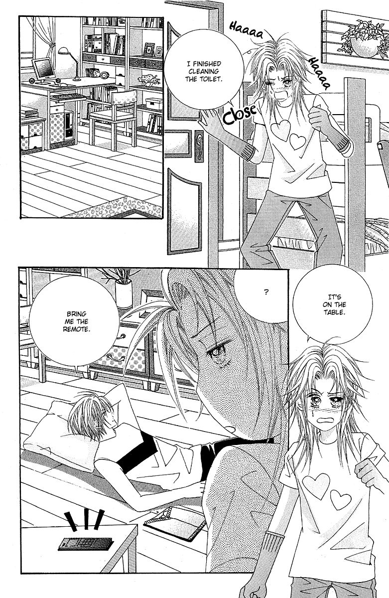 GIRL (Hwang Mi Ri) Chapter 8 page 49 - Chapter 8 : V03 CH01