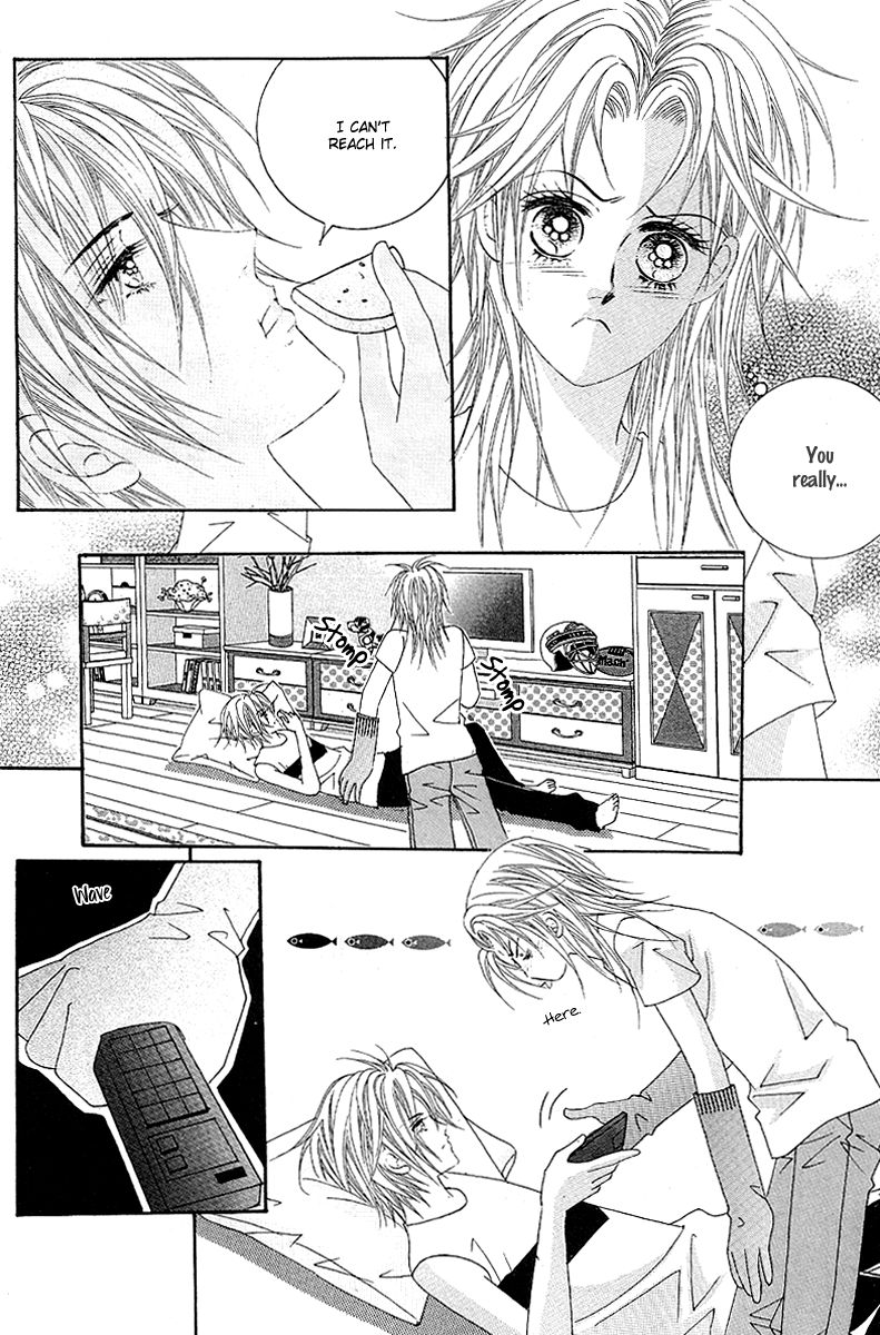GIRL (Hwang Mi Ri) Chapter 8 page 50 - Chapter 8 : V03 CH01