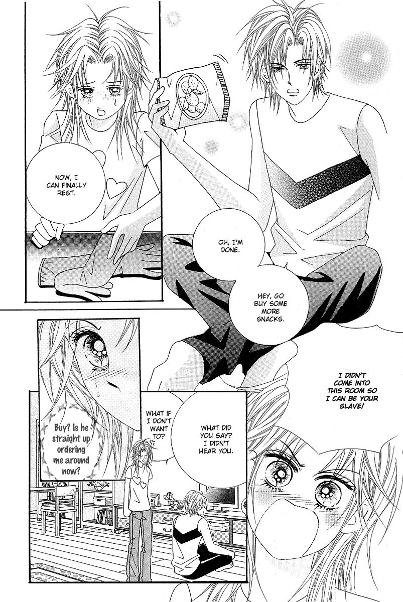 GIRL (Hwang Mi Ri) Chapter 8 page 51 - Chapter 8 : V03 CH01