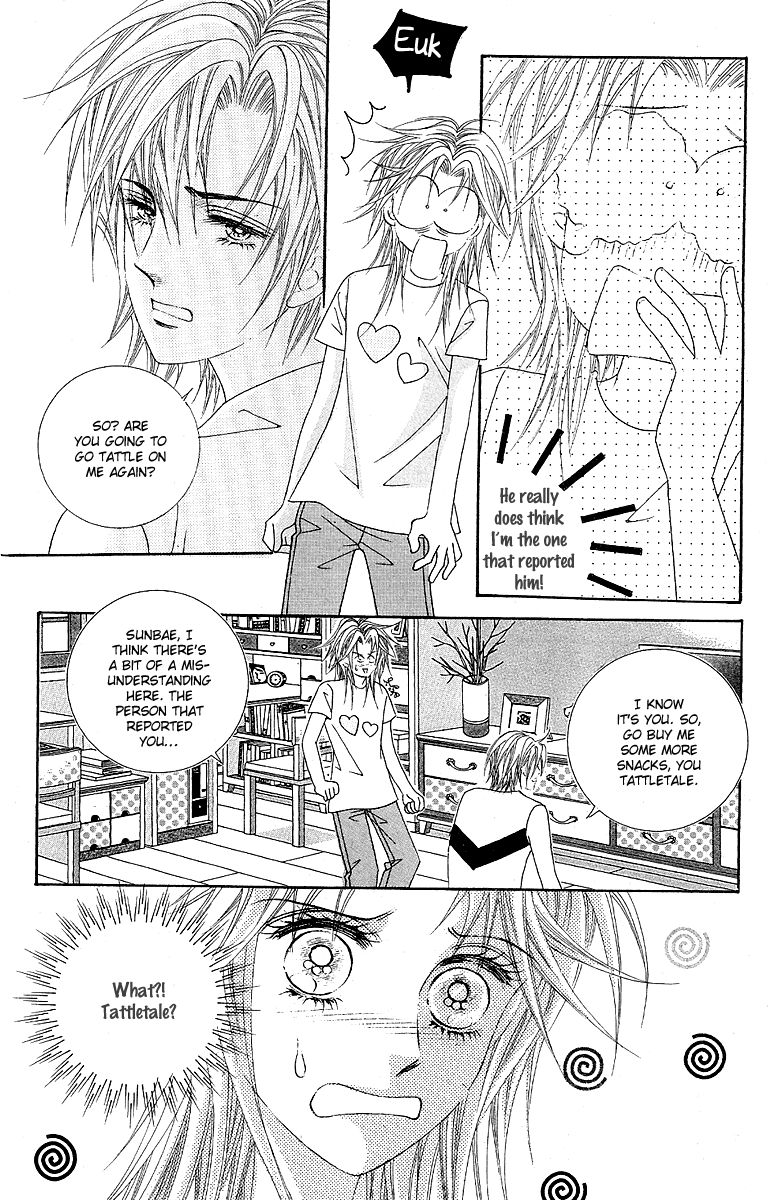 GIRL (Hwang Mi Ri) Chapter 8 page 52 - Chapter 8 : V03 CH01