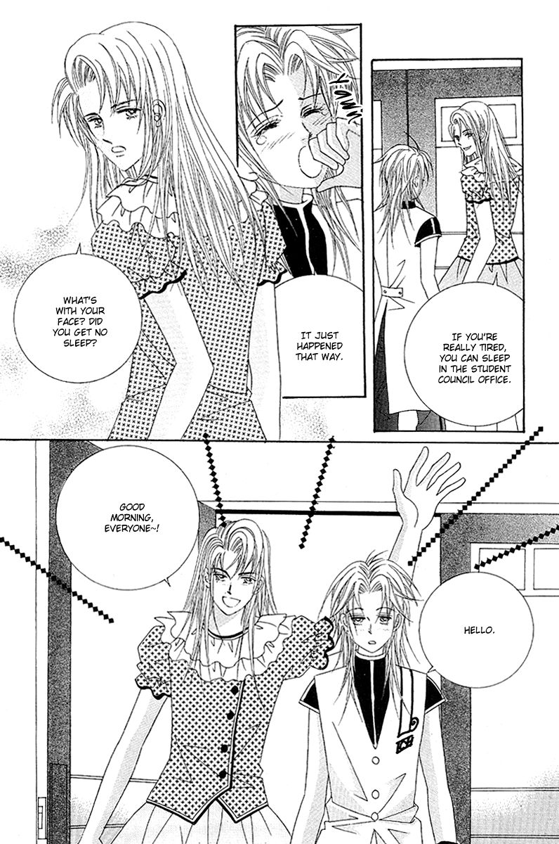 GIRL (Hwang Mi Ri) Chapter 8 page 54 - Chapter 8 : V03 CH01