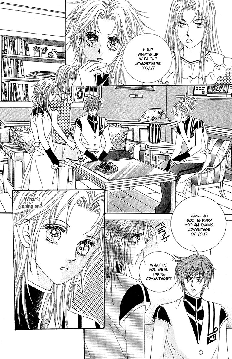 GIRL (Hwang Mi Ri) Chapter 8 page 55 - Chapter 8 : V03 CH01