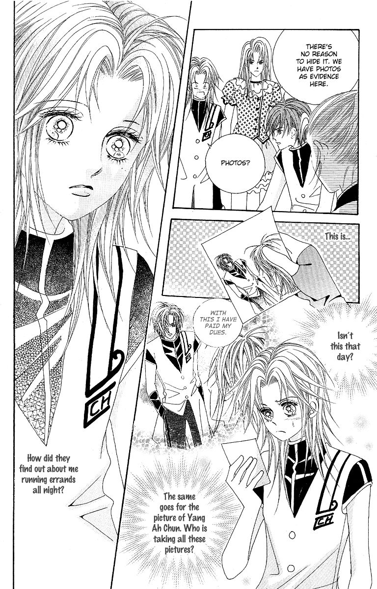 GIRL (Hwang Mi Ri) Chapter 8 page 56 - Chapter 8 : V03 CH01