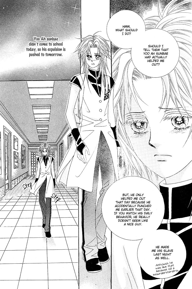 GIRL (Hwang Mi Ri) Chapter 8 page 59 - Chapter 8 : V03 CH01