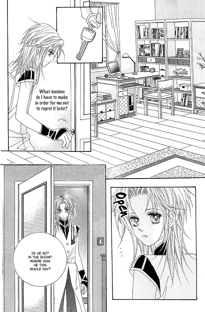 GIRL (Hwang Mi Ri) Chapter 8 page 60 - Chapter 8 : V03 CH01