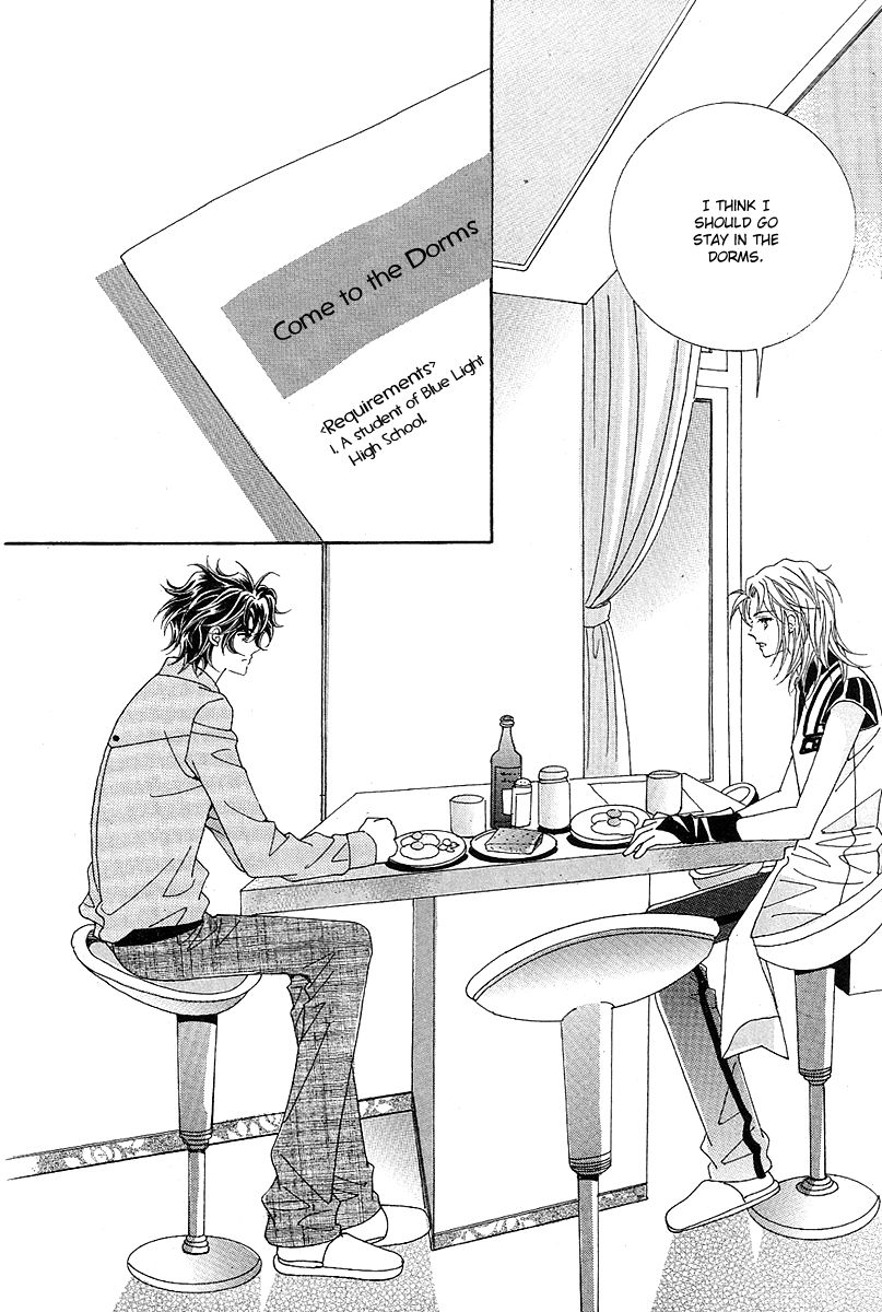 GIRL (Hwang Mi Ri) Chapter 8 page 7 - Chapter 8 : V03 CH01