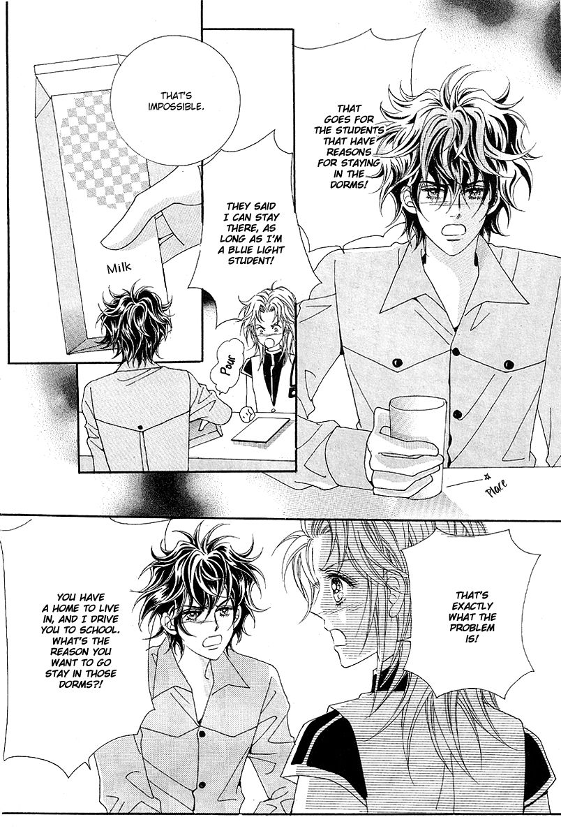 GIRL (Hwang Mi Ri) Chapter 8 page 8 - Chapter 8 : V03 CH01