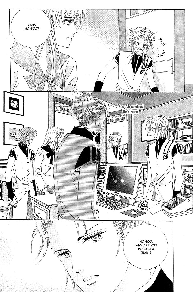 GIRL (Hwang Mi Ri) Chapter 9 page 10 - Chapter 9