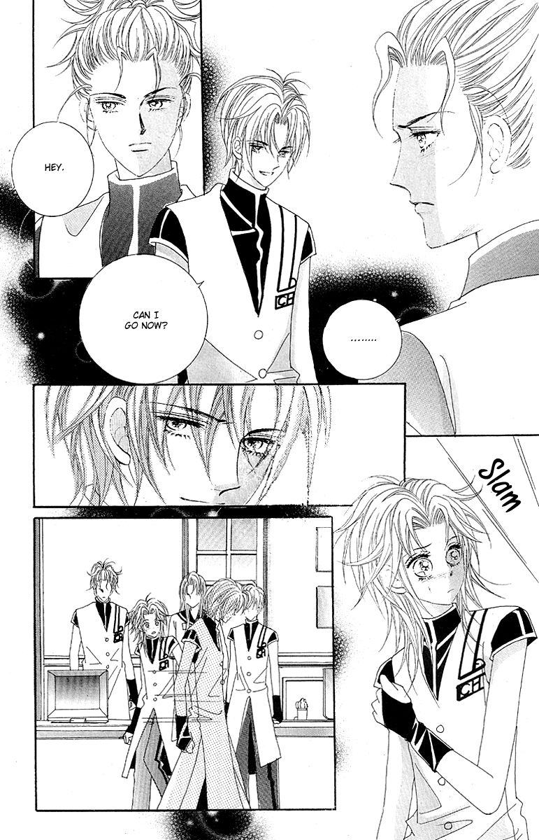 GIRL (Hwang Mi Ri) Chapter 9 page 12 - Chapter 9