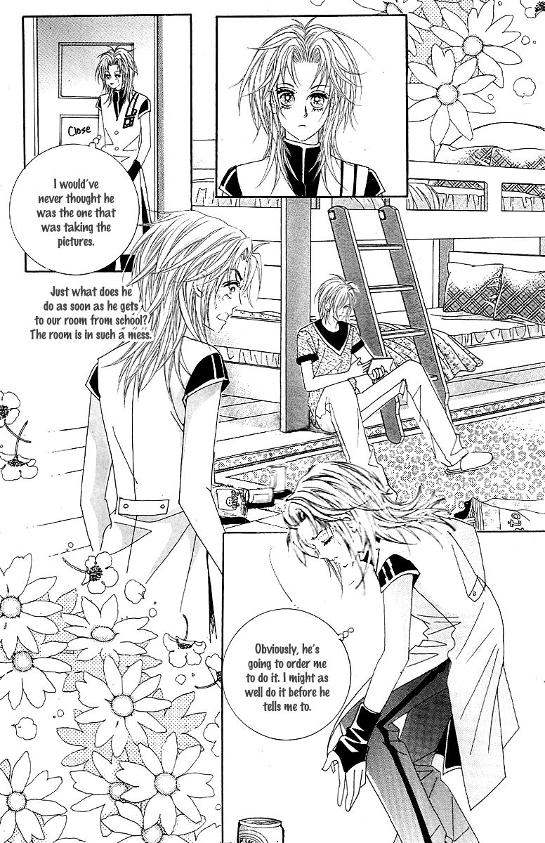 GIRL (Hwang Mi Ri) Chapter 9 page 18 - Chapter 9