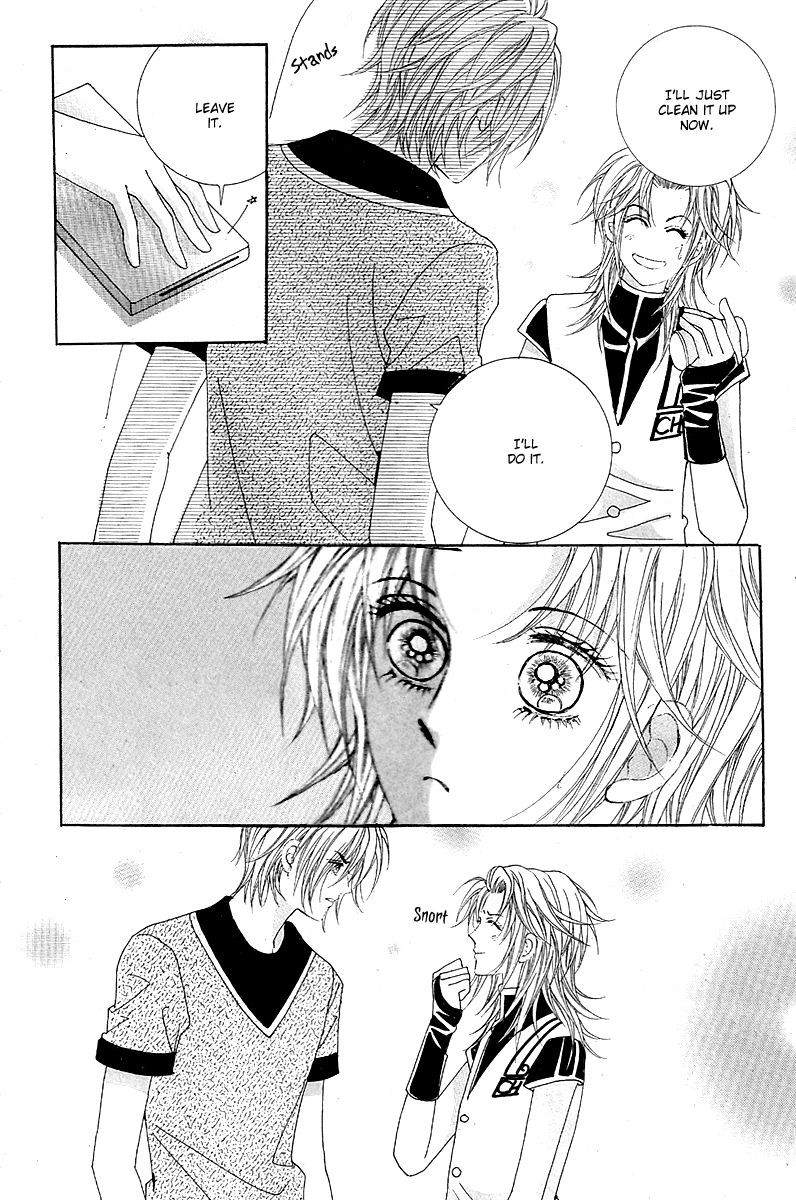 GIRL (Hwang Mi Ri) Chapter 9 page 19 - Chapter 9